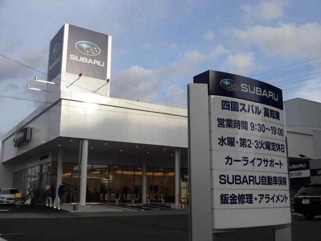 新店舗完成です。店舗名もカ−スポット高須店からカースポット高知東店へと変更しました。