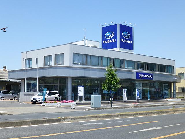 茨城スバル自動車 株 水戸店 中古車ならスグダス Subaru 公式