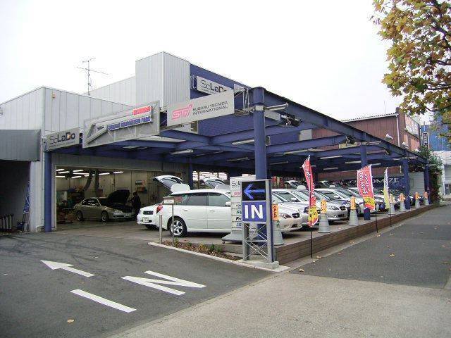 東京スバル 株 ｇ ｐａｒｋ西新井 中古車ならスグダス Subaru 公式
