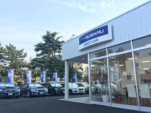 神奈川スバル 株 カースポット湘南 中古車ならスグダス Subaru 公式