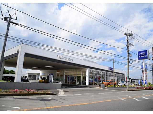 鎌ヶ谷店は県道８号線船取線バイパス沿いにございます！新車／Ｕ−Ｃａｒどちらも取り扱っております。i