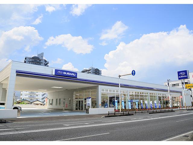 当店は常磐線北松戸駅と馬橋駅の中間あたり、国道６号線沿いにございます。