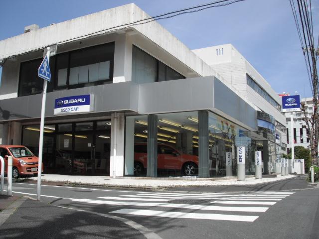 東京スバル 株 カースポット小豆沢 店舗地図 中古車ならスグダス Subaru 公式