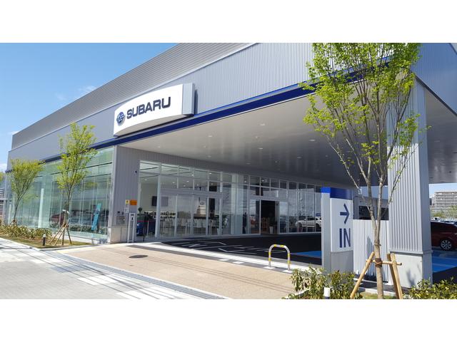 兵庫スバル自動車 株 カースポット西宮国道２号店 中古車ならスグダス Subaru 公式