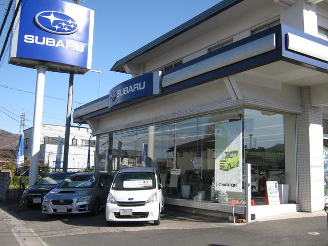 埼玉スバル 株 カースポット秩父 店舗地図 中古車ならスグダス Subaru 公式