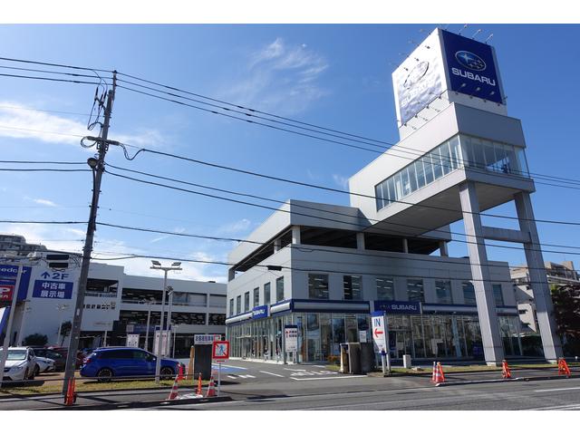 東京スバル 株 ｇ ｐａｒｋ立川 中古車ならスグダス Subaru 公式