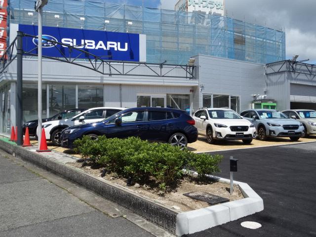大阪スバル 株 カースポット箕面 中古車ならスグダス Subaru 公式