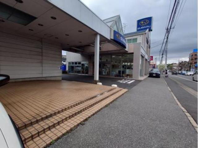  手賀沼ふれあいライン沿いに位置し、我孫子駅よりバスも出ていてアクセスは良好です☆